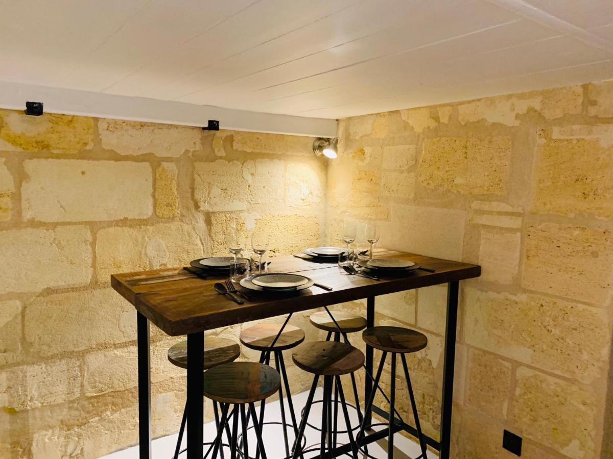 L'Atelier D'Hugla Apartment Bordeaux Exterior photo