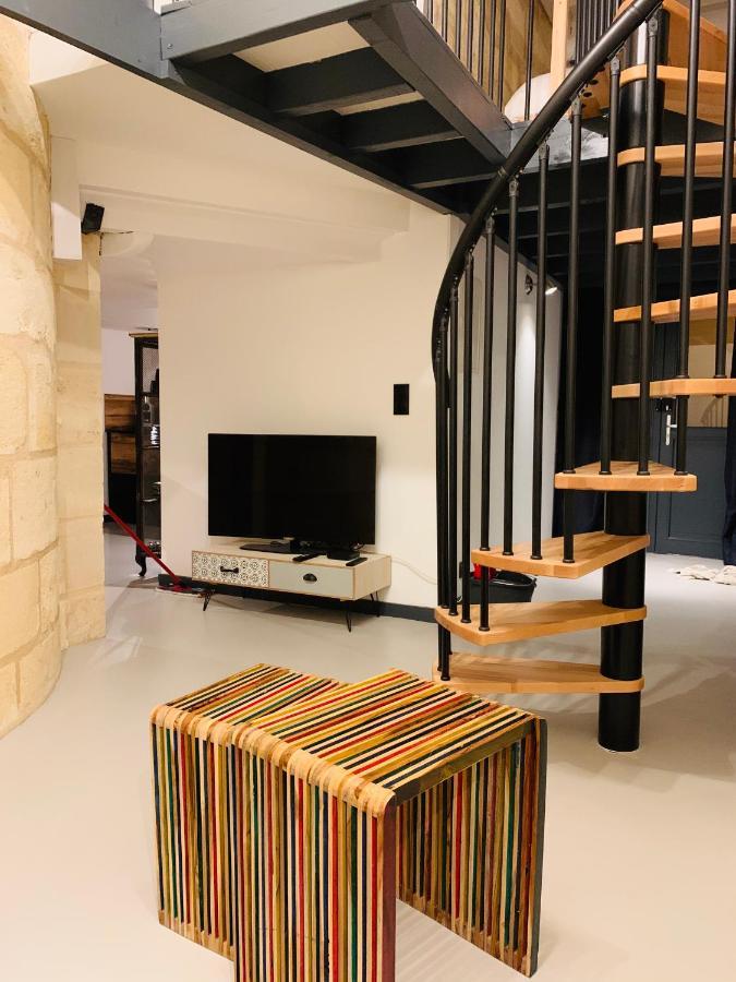 L'Atelier D'Hugla Apartment Bordeaux Exterior photo